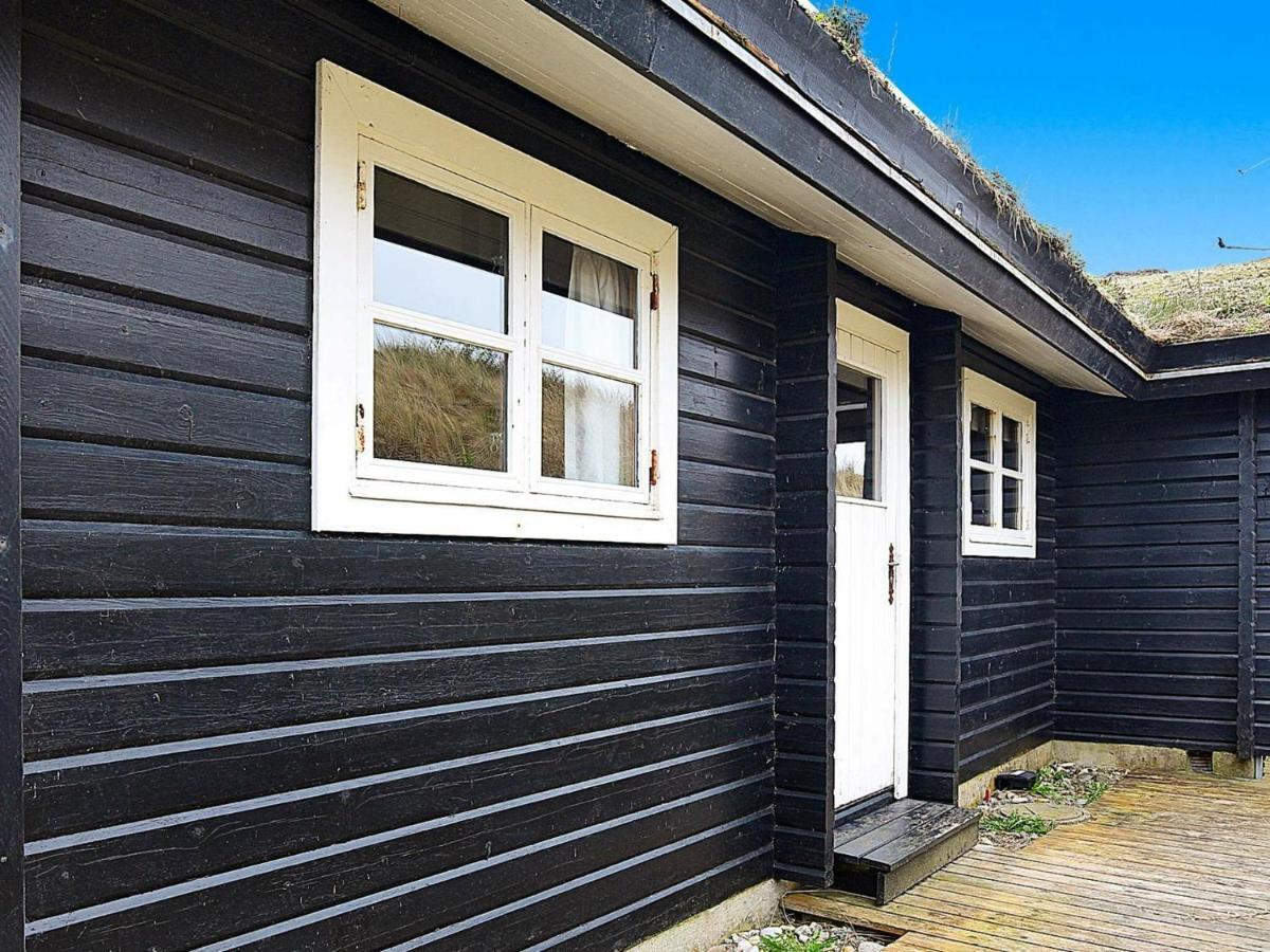 6 Person Holiday Home In Ringk Bing Søndervig Exterior foto